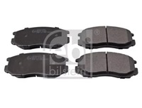 фото thumb №1, Febi bilstein 116303 набор тормозных колодок тормозных, тормоза дисковые