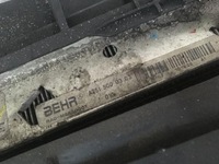 фото thumb №12, Pas радіатор вентилятори mercedes r-klasa w251 3.0