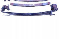 фото thumb №1, Рессора задняя 5 щетка nissan cabstar 07r.