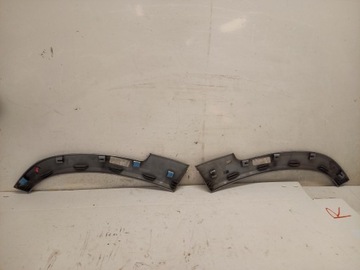 фото thumb №6, Планка крыльев левый правые зад jeep cherokee kl