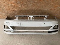 фото thumb №1, Бампер перед передній vw polo 6 vi 2g 2gs 17-