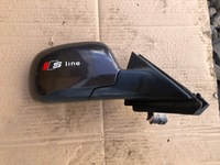 фото thumb №1, Праве дзеркало двері audi a3 8l lz89 1996-2003