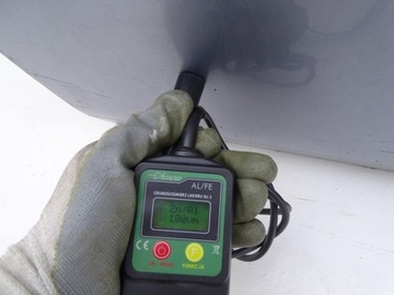 фото thumb №8, Opel zafira a 99-05 двері лівий перед