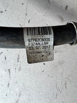 фото thumb №7, Hyundai i20 ii 1.2 шланг кондиціонера 97762c8000