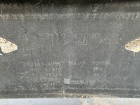 фото thumb №7, Toyota prius iii 3 xw30 09-11 бампер переднє перед 52119-47080