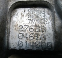 фото thumb №9, Chrysler town country 3.6 головка без оснащения левая правая