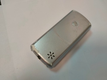 MOTOROLA C350 SILVER + АККУМУЛЯТОР - 100% работоспособен
