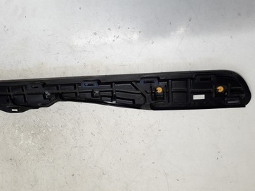 фото thumb №7, Kia sportage 4 iv 15-20 підсилювач кріплення козирок кришки зад 87372-f1000