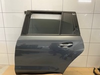 фото thumb №1, Mercedes x166 gls двері колір 755 комплектні