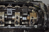 фото thumb №8, Vw touareg i 7l 5.0 v10 230kw 313km двигатель ayh 244tys km