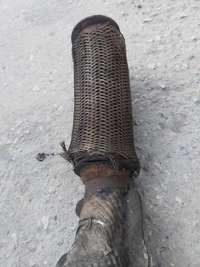 фото thumb №6, Toyota proace expert jumpy 1,6 blue hdi гасник середній dpf fap