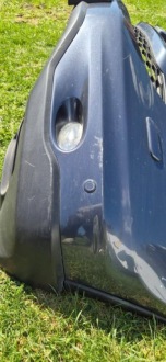 Бампер передній перед honda cr-v 3 рестайлінг Зі Шроту, фото thumb