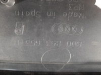 фото thumb №7, Audi q3 8u решётка радиатора решётка маскировочная накладка 8u0853653h q3 8u