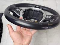 Повітропровід мультифункція шкіра vw passat b8 golf vii 5g0419091ad пелюстки перемикання Оригінал, фото thumb