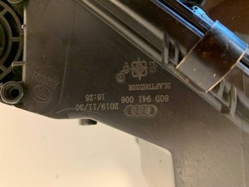 фото thumb №9, Права ліва лампа фара audi q5 передній рестайлінг ксенон