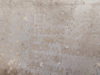 фото thumb №13, Opel-części | insignia a бампер задня задній kombi lift 13239098 | 628