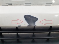 фото thumb №8, Peugeot expert 3 iii 16-23 бампер перед передний bez pdc