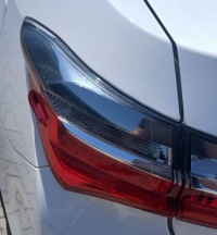 фото thumb №10, Toyota corolla e16 e18 рестайлинг фара левая задняя левое зад 8156002a80 2016-19