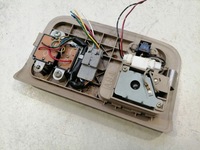 фото thumb №7, Лампа стельовий освітлення кабіни x-trail i t30