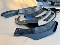 фото thumb №11, Aero комплект обвісу bmw x5 g05 18-23 стиль чорний
