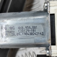 фото thumb №7, Audi e-tron 2019 перед сторона левая подъемник стекло дверь с двигатель