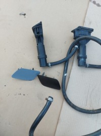 фото thumb №2, Audi a6 c5 lift омыватель лампа шланги комплект