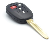 фото thumb №4, Toyota verso-s yaris ключ pilot корпус