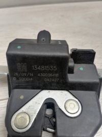 фото thumb №2, Opel fiat alfa romeo замок задний крышки 13481535