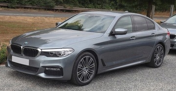 фото thumb №11, Bmw 5 g30 g31 решітка решітка радіатора решітки радіатора ліва права kpl