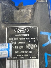 фото thumb №7, Лампа права перед ford custom лінза демонтаж