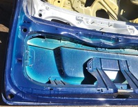 фото thumb №14, Крышка задняя багажника зад skoda octavia ii универсал оригинальный номер