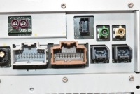 Дисплей центральный 1450737-00-b tesla model s рестайлинг  16-21 с Разборки, фото thumb