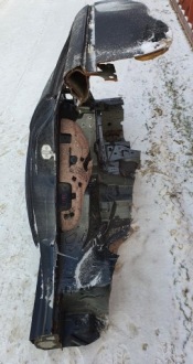 фото thumb №5, Чверть крила правий задня 197 mercedes w204 kombi