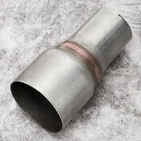фото thumb №13, Соединитель трубы выпускной адаптер 63mm do 45mm