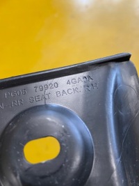 фото thumb №3, Защита заглушка сиденье правый задняя infiniti q50