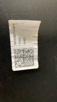 фото thumb №7, Hyundai оригінальний номер 86500d7fp0