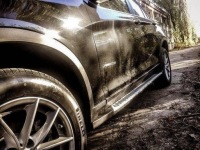 Пороги пороговые bmw x4 f26 2014- в Украине, фото thumb