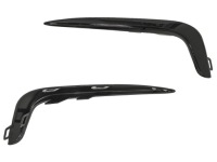 фото thumb №3, Chrysler pacifica 2021- молдинг бампера ліва