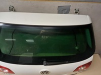 фото thumb №3, Крышка багажника vw passat b6 цвет lb9a