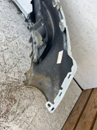 Бампер перед передній renault clio 4 iv рестайлінг  16- Недорого, фото thumb