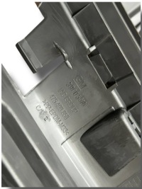 Opel meriva b решётка радиатора решётка радиатора перед бампера nowe org 475498858 !j в Украине, фото thumb