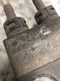 фото thumb №8, Домкрат выборщик коробки передач vw new beetle 1j0711061c