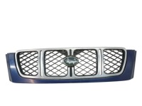 фото thumb №1, Решётка радиатора решётка радиатора lift fl subaru forester i 1997-2002