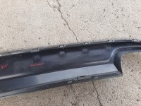 фото thumb №10, Volkswagen golf vii спойлер накладка бампера заднього зад 5g6807568d