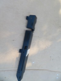 Кронштейн решётка бампера renault captur 2013-2017 Доставка, фото thumb