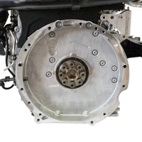 фото thumb №11, Mercedes w206 s206 c 180 200 двигатель голый блок двигателя 254915 254.915