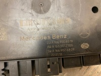 фото thumb №10, Mercedes-benz gle w166 - c292 модуль фаркоп a1669012106