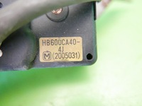 фото thumb №7, Моторчик обігрівача mazda xedos 6 2.0 v6 94-97