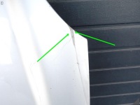 фото thumb №9, Mercedes slk ii r171 04-11 lift mopf капот кришка двигуна перед