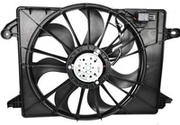 фото thumb №1, Вентилятор chrysler 300c 2004 - 2011
